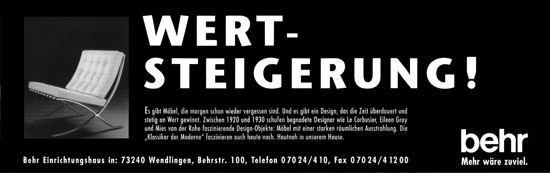 Tageszeitungsanzeigen